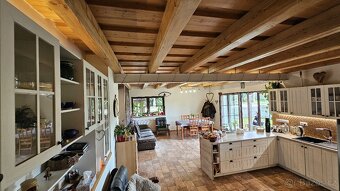 Žijte u Telče v novostavbě domu 360m2 na pozemku 2.800m2 s a - 4
