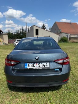 Škoda Superb Ambiente - 4