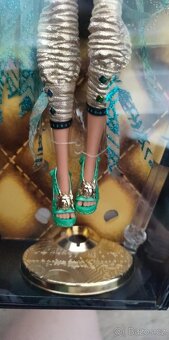 Monster high Haunt Cotoure Cleo - 4