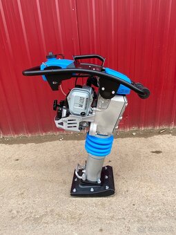 Vibrační pěch Weber MT- SRV 620 - 4