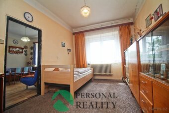 Prodej rodinného domu, 4+1, Panoší Újezd, ev.č. 02462 - 4