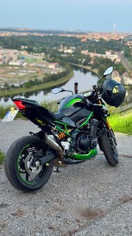 Kawasaki z900 SE - 4