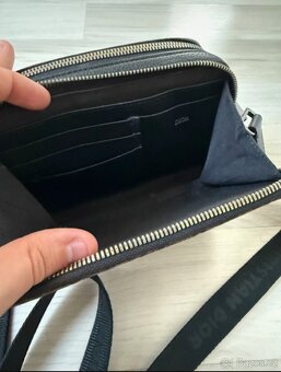 Prodám Black Dior Oblique Jacquard - 4