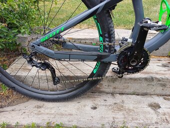 Scott Genius 940 výbava Fox, Shimano - 4