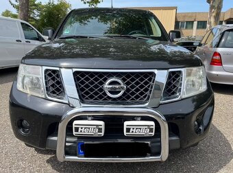 Nissan Navara 2,5DCi Hardtop 140kw - 4