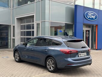 FOCUS Titanium X kombi Hybrid ČR Dealer FORD Záruka - 4