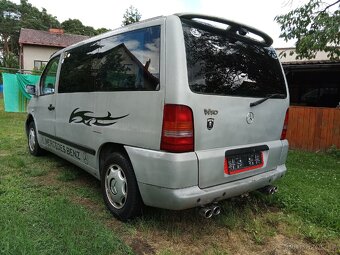 Mercedes Benz Vito W638 112cdi - 4