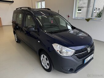 DACIA DOKKER 1.6i 75kW+2018+servisní knížka - 4