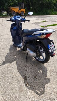 Honda SH 150 2004 11,6kw - 4