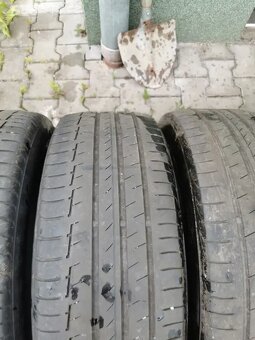Pneu continental 225/55/r18 v - 4