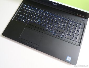 DELL LATITUDE E5580 /i5-7200/16GB/SSD256GB/WIN11/ZÁRUKA - 4