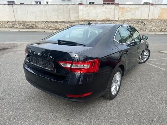 Škoda Superb III 3 Facelift DSG sedan 2.0 TDi 110kw - 4