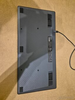 Logitech G213 - typ: membrána - 4