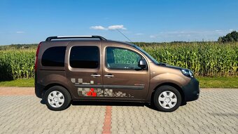 Renault Kangoo 1,5 81kw 2015 - 4