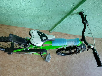 Dětské jízdní kolo Dino Bikes R88 16" - 4