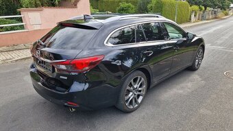 Mazda 6 2.0 121Kw SKYACTIV Navi, Alu,BOSE, TOPstav - 4