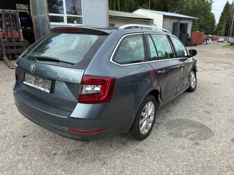 Náhradní díly Škoda Octavia III 1.6 TDI 85kw DSG DDYA SSV - 4