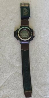 Casio ProTrek DPX-500 - 4
