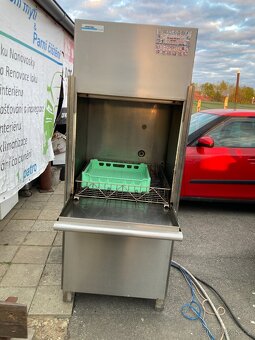 Myčka černého nádobí Winterhalter GS 640 - Profi - Gastro - 4