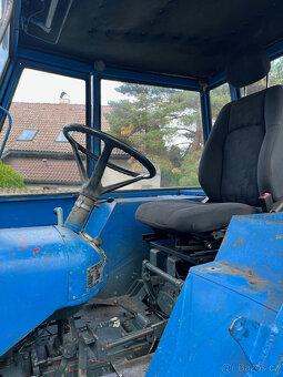 Zetor 5611 s SPZ - 4