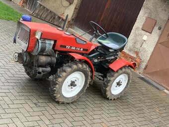 Malotraktor tz4k - 4