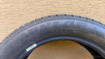 Pneu zimní Dunlop Winter Sport 5 205_55 R17 DOT24 - 4