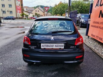 Peugeot 206 1.1i 44kw 5dv. 206+ Klima - 4