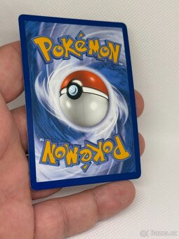 Pokémon karta Pikachu 160/159 – Crown Zenith – EX - ORIGINÁL - 4