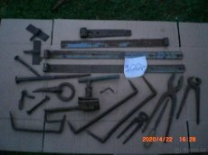 truhlář+železné věci 4 - 4