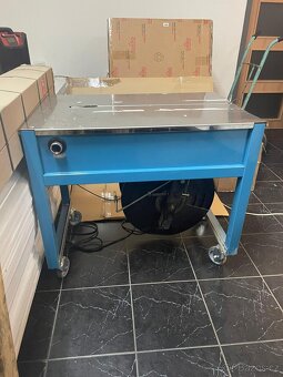 Poloautomatický páskovací stroj TP-202CE - 4