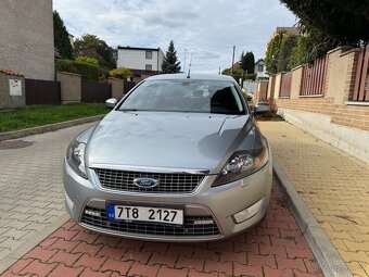 Ford Mondeo, Titanium, 2.0 TDCi, 100kW - 4