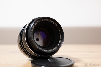 Carl Zeiss Jena Pancolar 50mm f1.8 MC M42 - 4