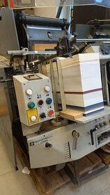 Grafopress - tiskařský stroj - 4