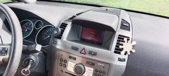 Opel Zafira 1.8 - 4