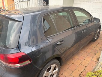 Vw Golf - 4
