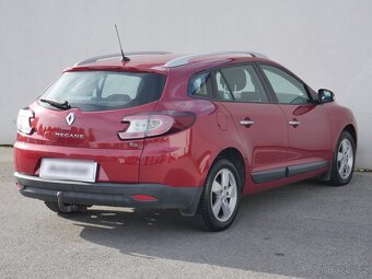 Renault Mégane 1.4TCe ,  96 kW benzín, 2010 - 4