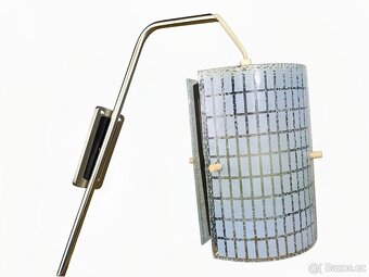 Retro nástěnná lampička - 4