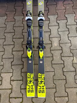 Lyže HEAD SUPERSHAPE i.SPEED + HEAD PRD 12 - 4