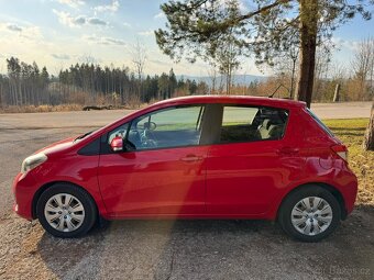 Toyota Yaris 1.33I Dual VVT-i S-Edition 57 tis.km - 4