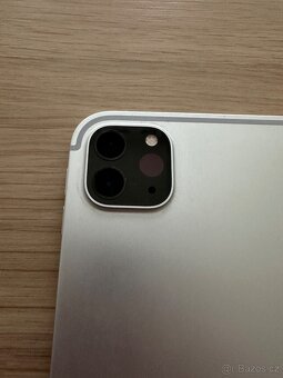 Apple iPad Pro 11 (2020), 128GB Wi-Fi + Apple Pencil - 4