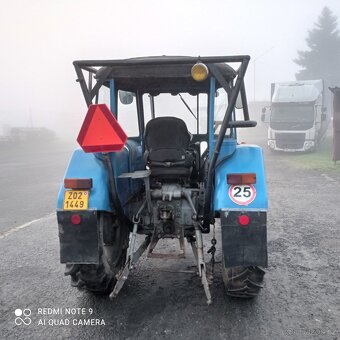 traktor Zetor 3011 - 4