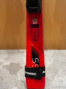 Atomic Redster S9 138 - 4