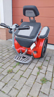 El. segway Freee pro vozíčkáře - 4