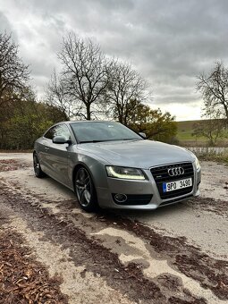 Audi A5 S-line 3.0 TDI Coupe - 4
