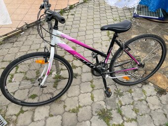 2 jízdní kola+1 dětské - 4