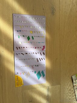 Lego 41008 - Lego Friends Bazén+návody+krabice - 4