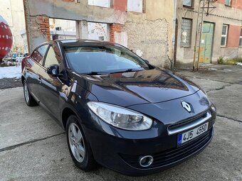 Renault Fluence Exception 1.6i 16V 81kW,2010,207tkm,ČR,2.maj - 4