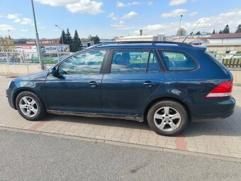 VW GOLF V kombi 1.9 TDI 77kw - 4