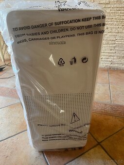 Čistička vzduchu Sinclair - 4