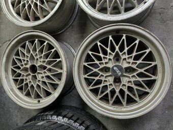 Alu disky Exip R15 dvourozměrné - 4